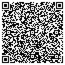 QR code with L & S Machining contacts