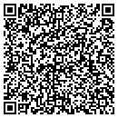 QR code with T Designs contacts