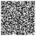 QR code with Tee V John contacts