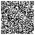 QR code with T L C Designers Inc contacts