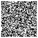 QR code with T & S Mfg Inc contacts