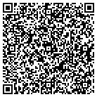 QR code with R E Badger Filtration Plant contacts