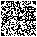 QR code with K & W Construction contacts