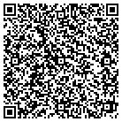 QR code with B G Machine & Welding contacts