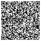 QR code with C & S Machine & Mfg Corp contacts