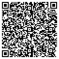 QR code with J & S Testing LLC contacts