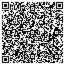 QR code with A Warren Turney Md contacts