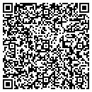 QR code with C & M Company contacts