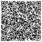 QR code with M M C Machine Fabrication contacts
