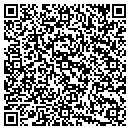 QR code with R & R Fence Co contacts
