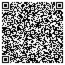 QR code with S I Trader contacts