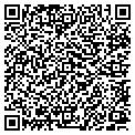 QR code with Pwm Inc contacts