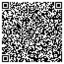 QR code with D C Electronics contacts