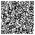 QR code with T & W Engineering Inc contacts