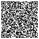 QR code with I H Design LLC contacts