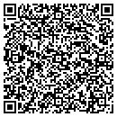 QR code with B-M Machine Shop contacts