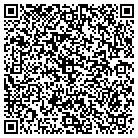 QR code with MT Pisgah Baptist Church contacts