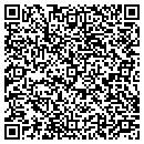 QR code with C & C Machine & Mfg Inc contacts