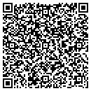 QR code with C D & M Machine Works contacts