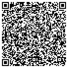 QR code with MT Zion Missionary Baptist contacts