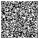 QR code with C V Machine LLC contacts