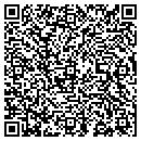 QR code with D & D Machine contacts