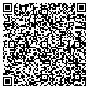 QR code with L G Segedin contacts