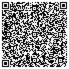 QR code with A & L Newsstand and Cigarettes contacts