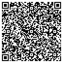 QR code with M C Architects contacts