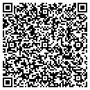 QR code with H & W Machine LLC contacts