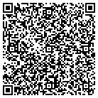 QR code with K & B Machine Works LLC contacts