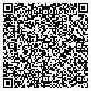 QR code with K&B Machine Works L L C contacts
