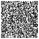 QR code with K & B Machine Works LLC contacts