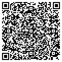 QR code with Vach Co contacts
