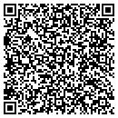 QR code with King Brian D MD contacts