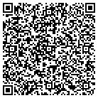 QR code with P & K Machine Bcm Industries contacts