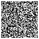 QR code with R & S Machining Inc contacts