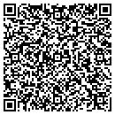 QR code with S Romero Machine Shop contacts