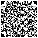 QR code with S & W Machine Shop contacts