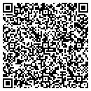 QR code with Hampton's Four Paws contacts