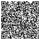 QR code with J & M Machining contacts