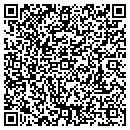 QR code with J & S Creative Metal Works contacts