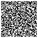QR code with M & M Engineering contacts