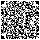 QR code with M P & G Machine & Design Inc contacts