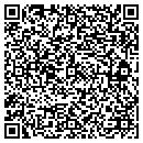 QR code with H2A Architects contacts