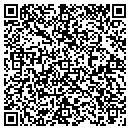 QR code with R A Weitemier Md Res contacts