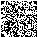 QR code with Hayes Frank contacts