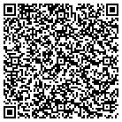 QR code with Rainbow Valley Water Dist contacts
