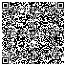 QR code with K T Landscape Architecture contacts