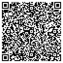 QR code with Hancock-Clarion contacts